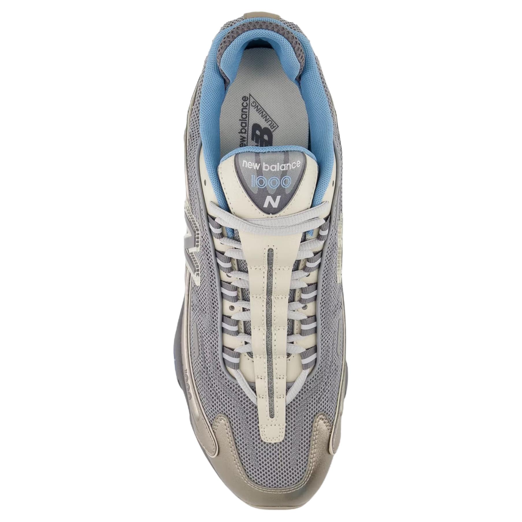 New Balance 1000 'Arid Stone Slate Grey' — фото 1