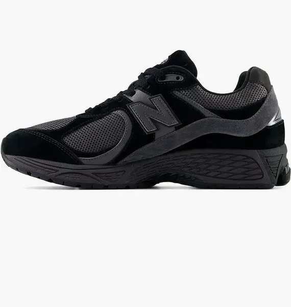 New Balance 2002R 'Black Magnet' — фото 1