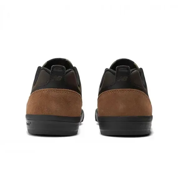 Кросівки чоловічі New Balance Jamie Foy X Numeric 306 'Brown Black' (NM306NBB) — фото 9