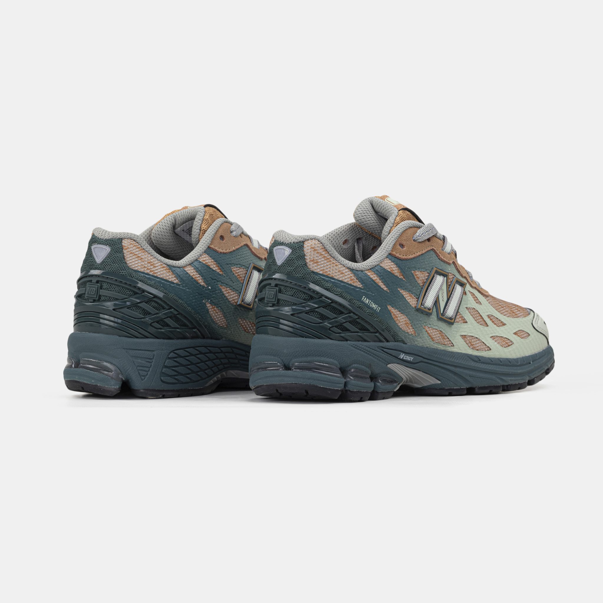 Кросівки New Balance U1906WFB — фото 6