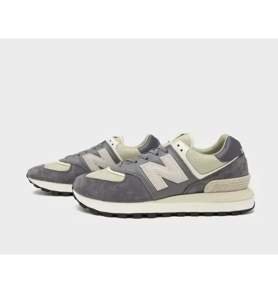 Кросівки чоловічі New Balance 574 Legacy Grey (U574LGGD) — фото 8