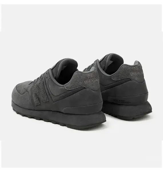 Кросівки унісекс New Balance 574 Grey (U574BST1) — фото 7