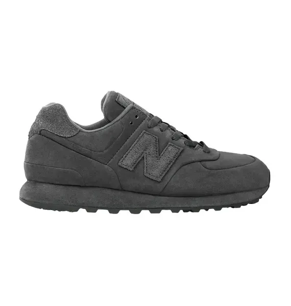 Кросівки унісекс New Balance 574 Grey (U574BST1) — фото 3