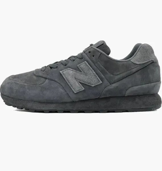 Кросівки унісекс New Balance 574 Grey (U574BST1) — фото 1