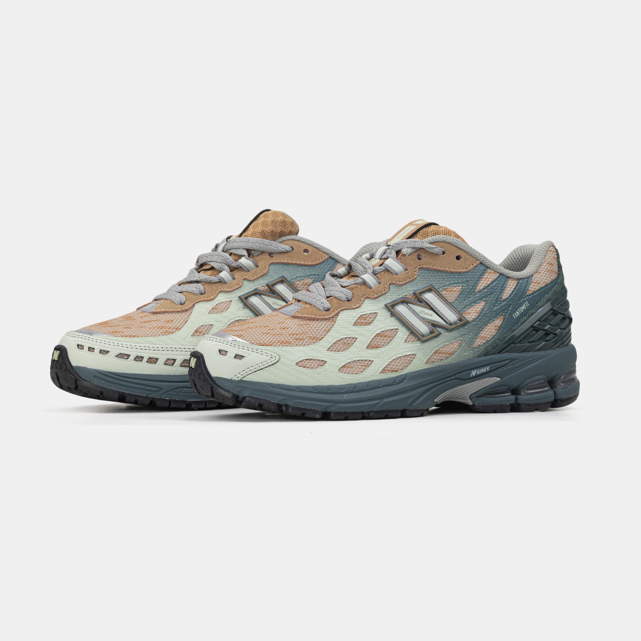 Кросівки New Balance U1906WFB — фото 3
