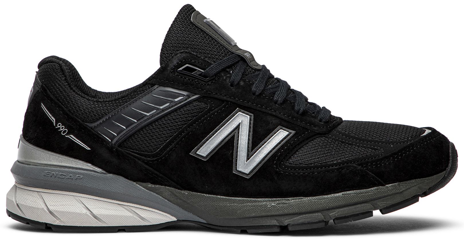 Кросівки чоловічі New Balance 990V5 (M990BK5) — фото 1