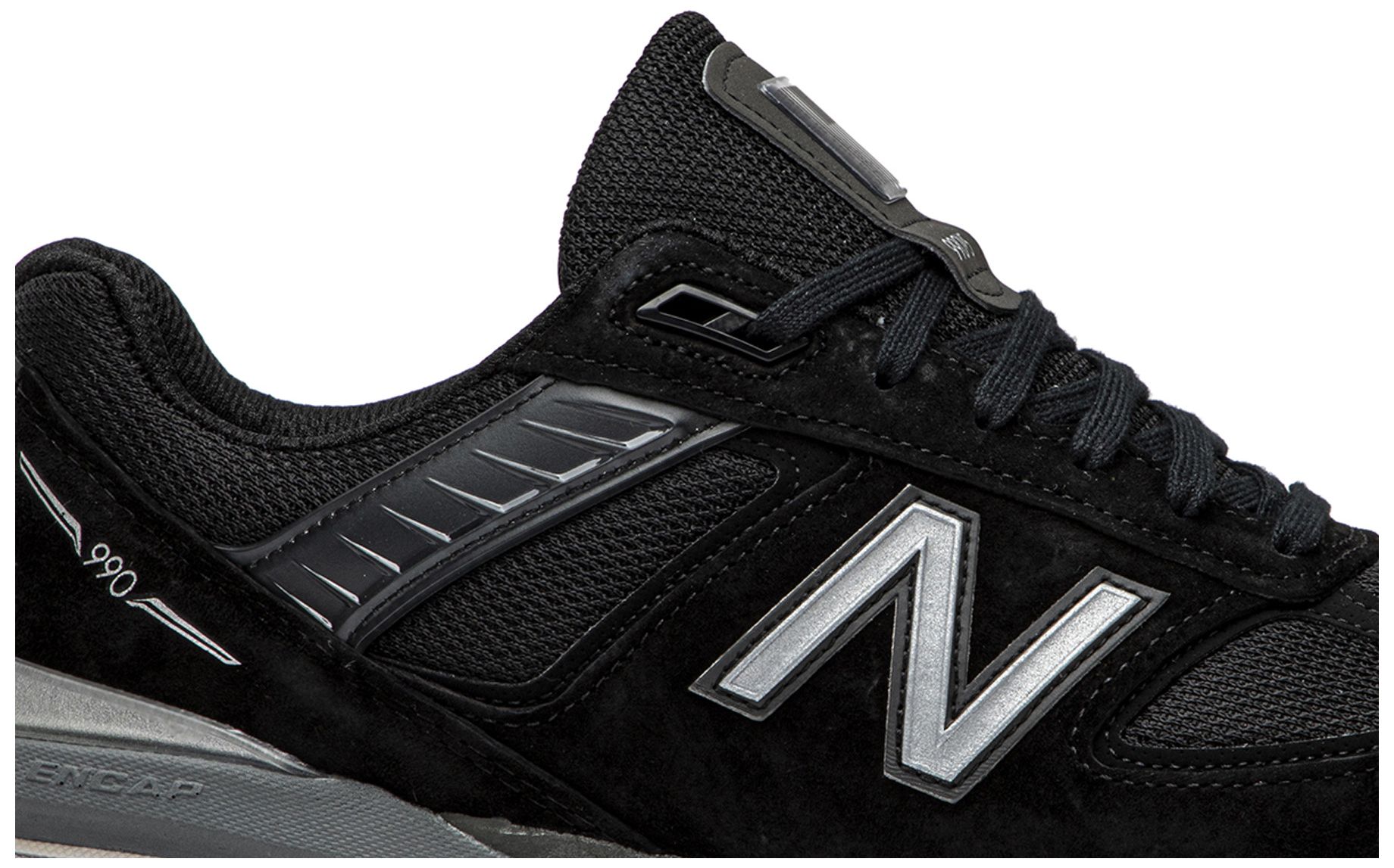 Кросівки чоловічі New Balance 990V5 (M990BK5) — фото 4