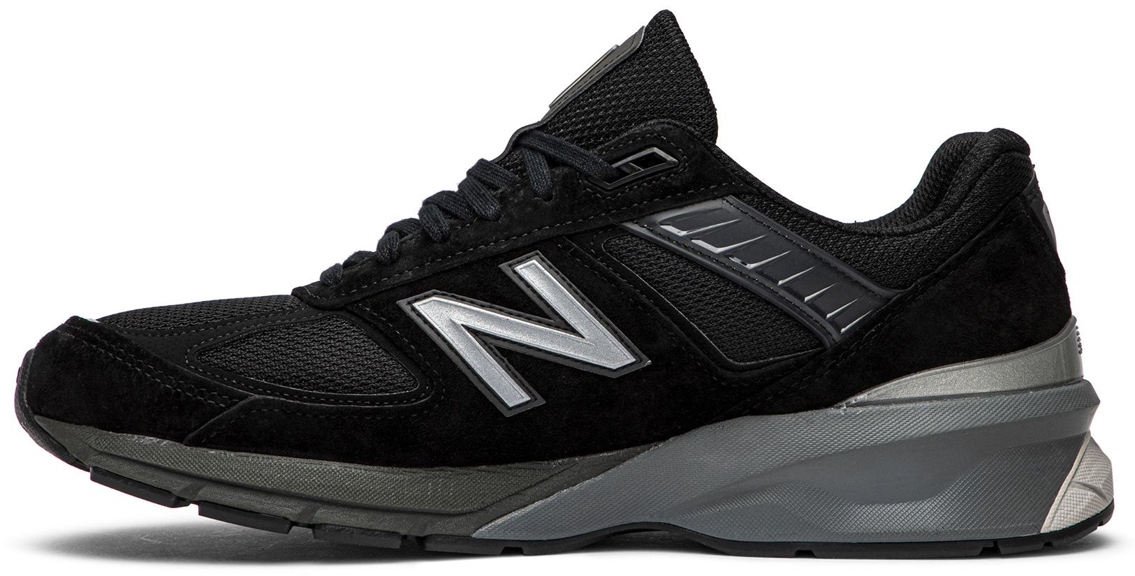 Кросівки чоловічі New Balance 990V5 (M990BK5) — фото 6