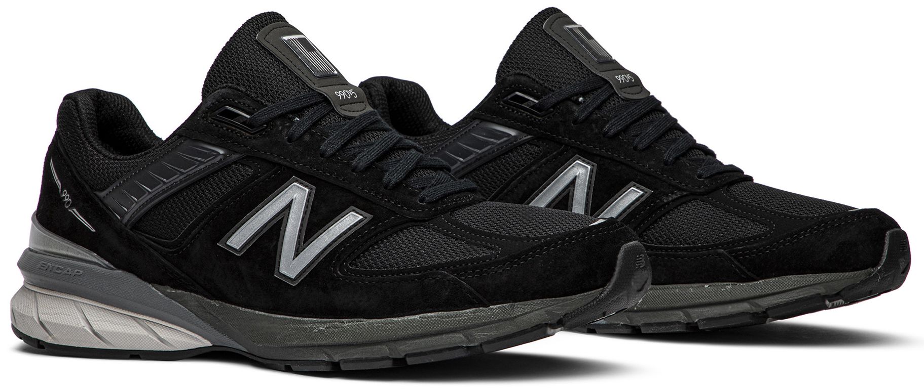 Кросівки чоловічі New Balance 990V5 (M990BK5) — фото 16