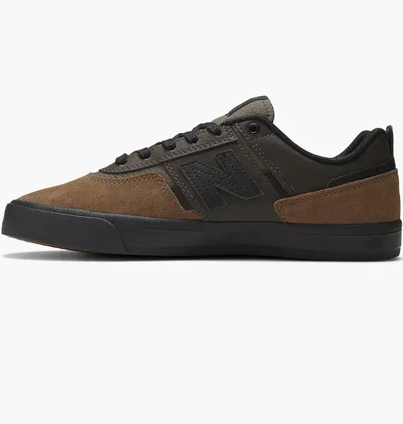 Кросівки чоловічі New Balance Jamie Foy X Numeric 306 'Brown Black' (NM306NBB) — фото 1