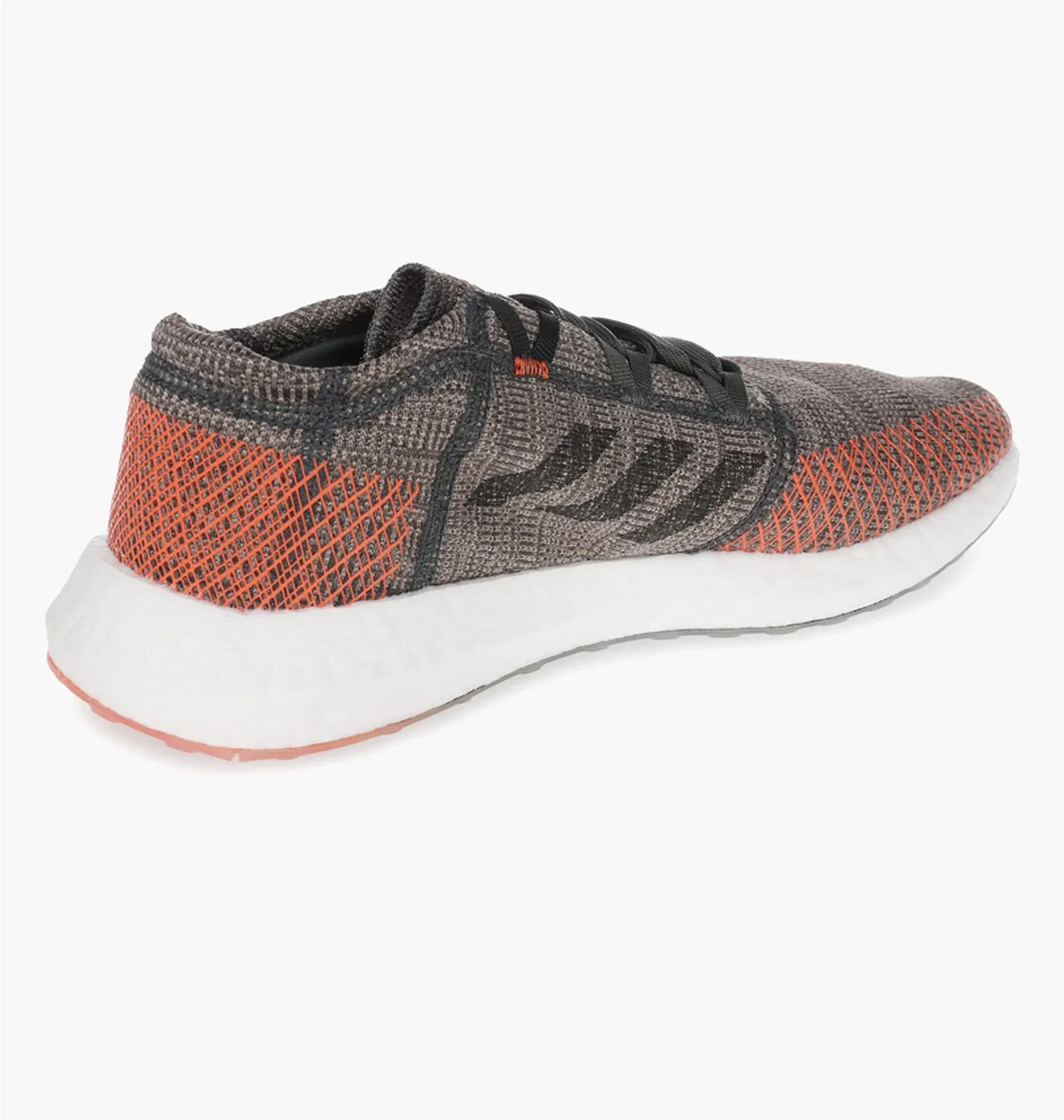 Кросівки для бігу чоловічі Adidas Pureboost Go Legend Ivy True Orange Brown (D97421) — фото 3