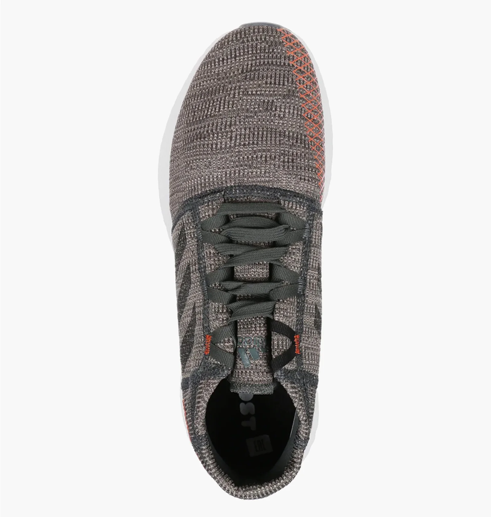 Кросівки для бігу чоловічі Adidas Pureboost Go Legend Ivy True Orange Brown (D97421) — фото 4