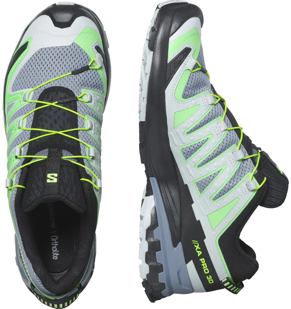 Кросівки Salomon XA PRO 3D V9 GTX Gore-Tex — фото 5