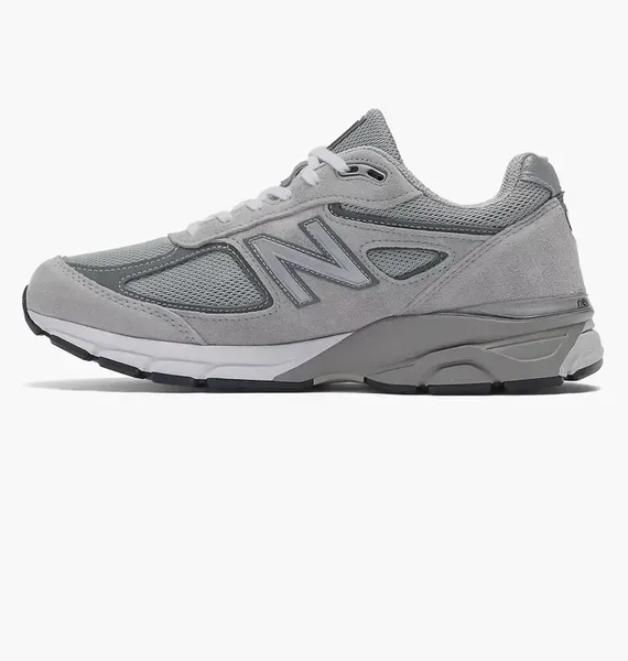 Кросівки чоловічі New Balance 990V4 (U990GR4) — фото 1