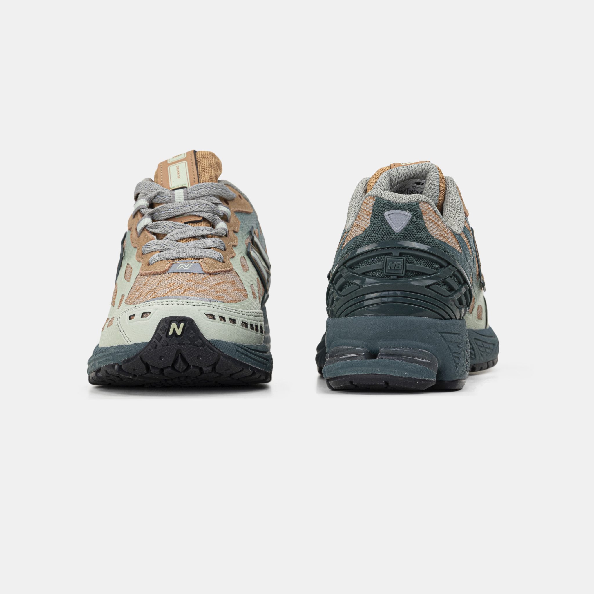 Кросівки New Balance U1906WFB — фото 4