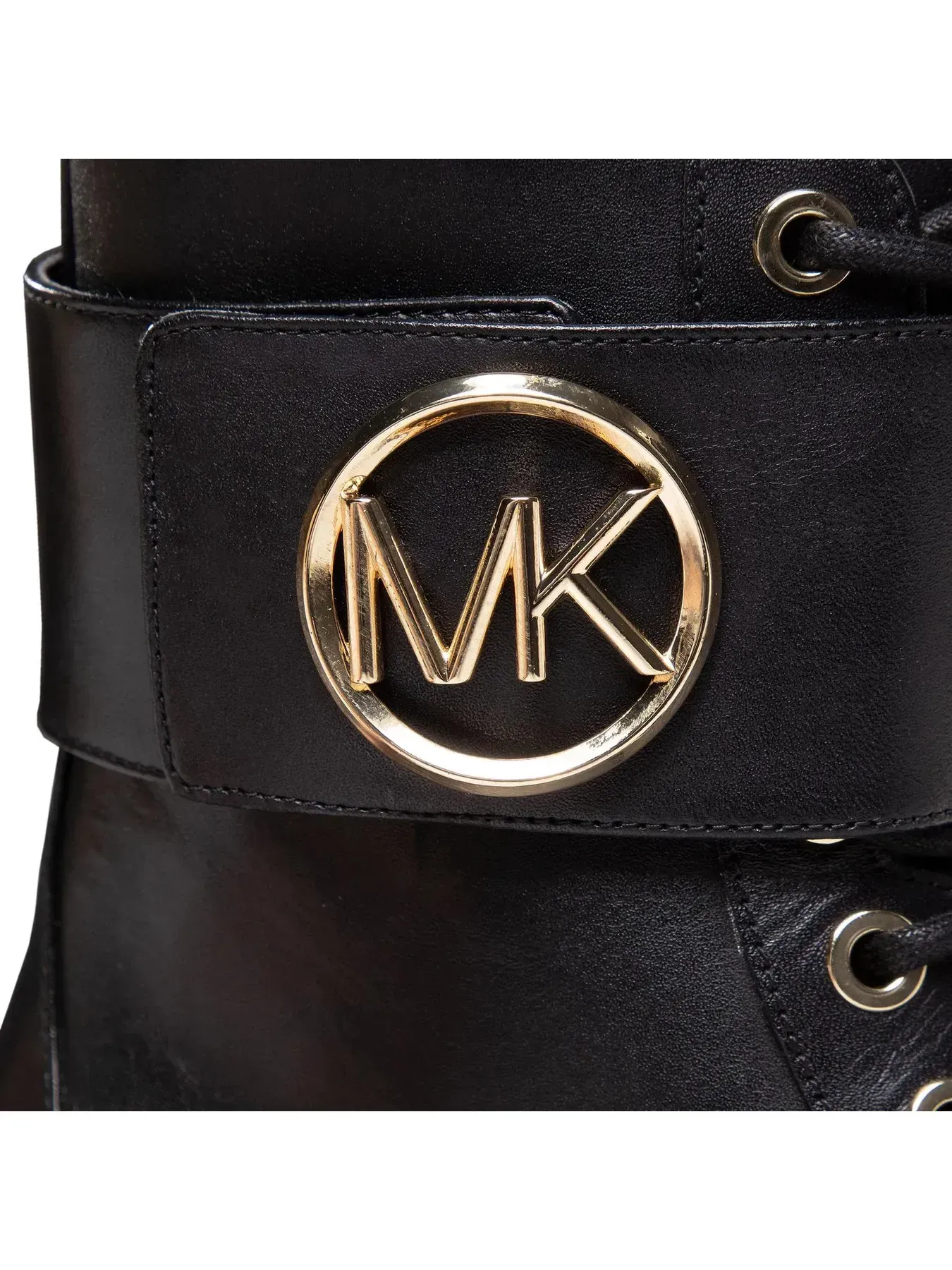 Кросівки чоловічі Michael Kors Tatum Boots Black (40F0TAFB5L) — фото 7