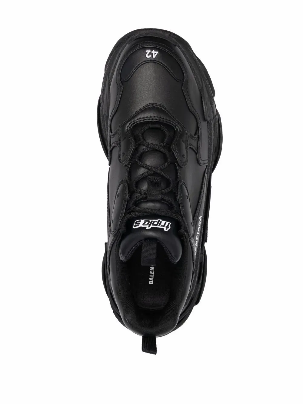 Кросівки чоловічі Balenciaga Sneakers Triple S (536737W2FA5) — фото 4