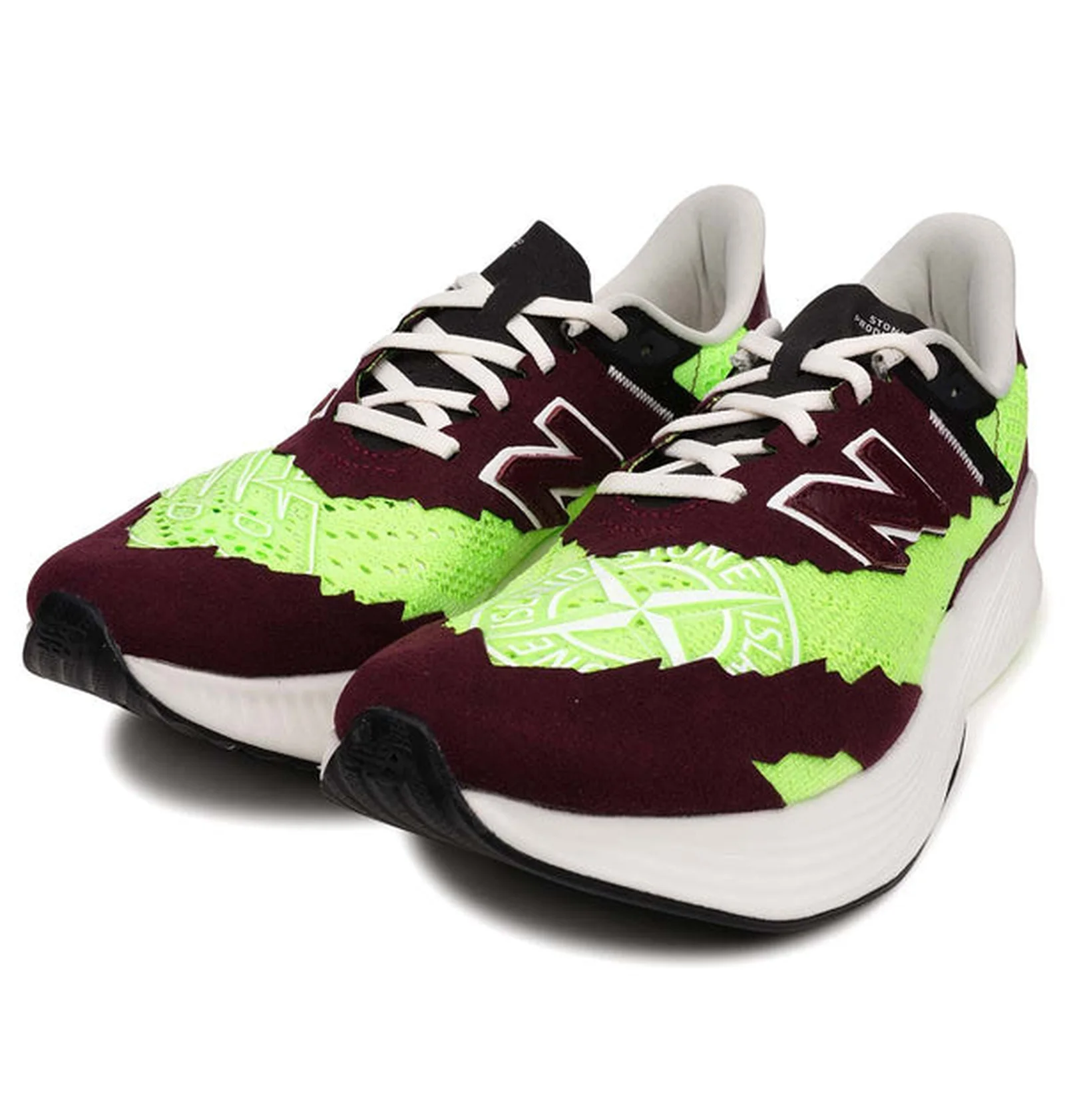 Кросівки чоловічі New Balance Edition Rc Elite V2 Sneakers (MSRCELSO) — фото 4