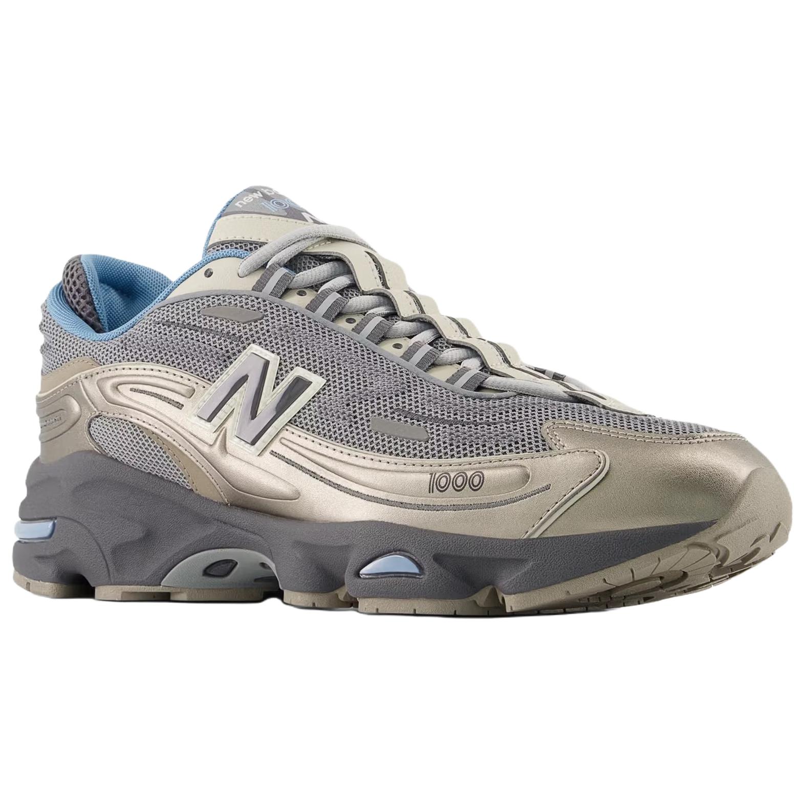 New Balance 1000 'Arid Stone Slate Grey' — фото 5