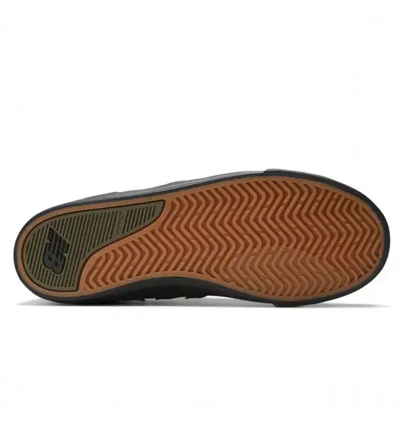 Кросівки чоловічі New Balance Jamie Foy X Numeric 306 'Brown Black' (NM306NBB) — фото 5