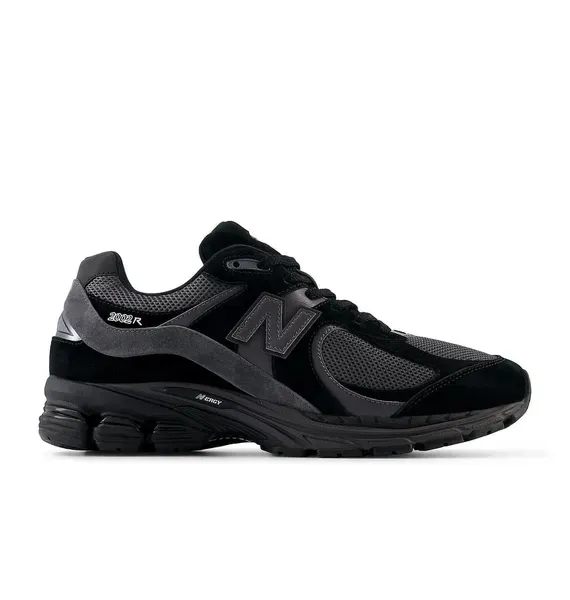 New Balance 2002R 'Black Magnet' — фото 4