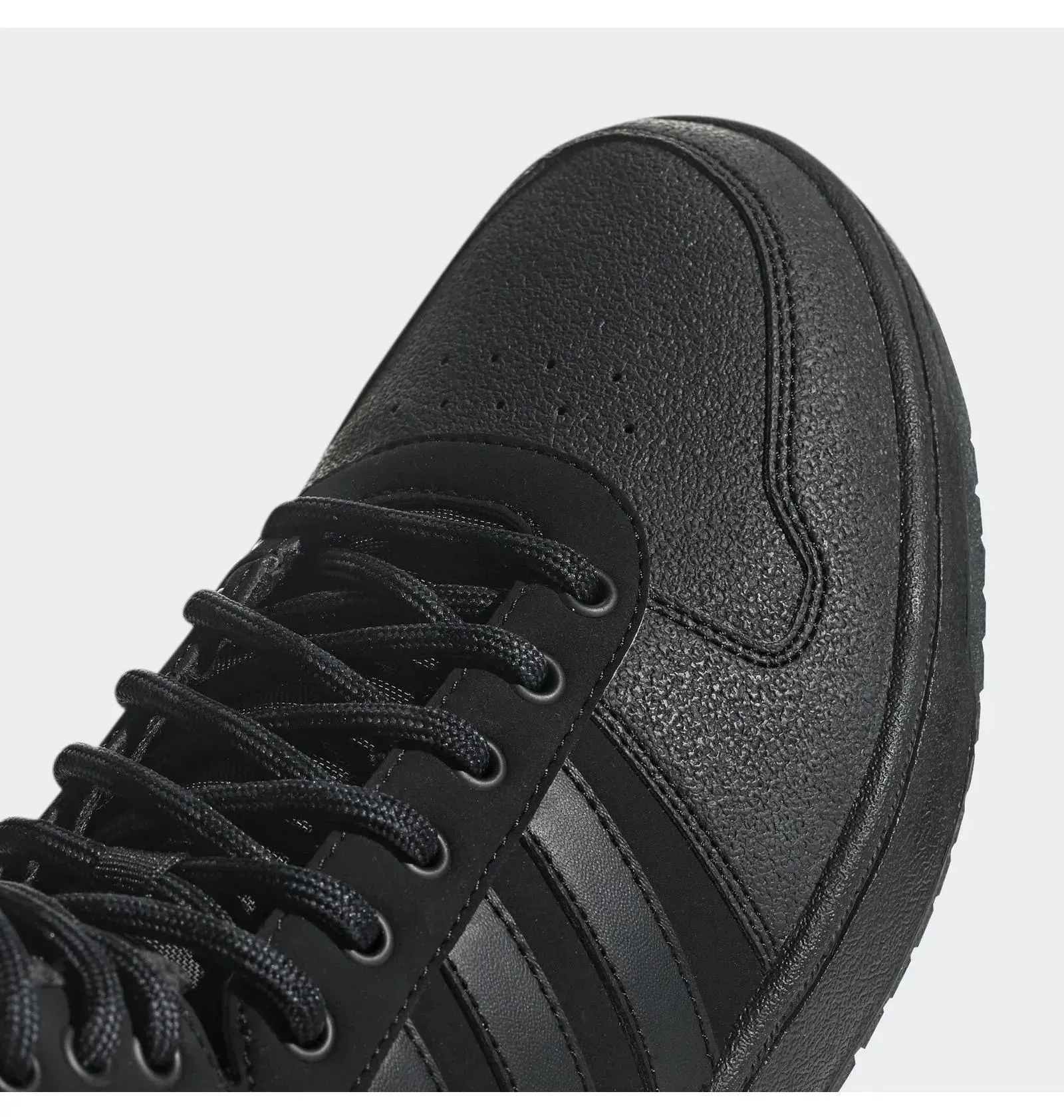 Кросівки унісекс Adidas Hoops 2.0 Mid (B44621) — фото 9
