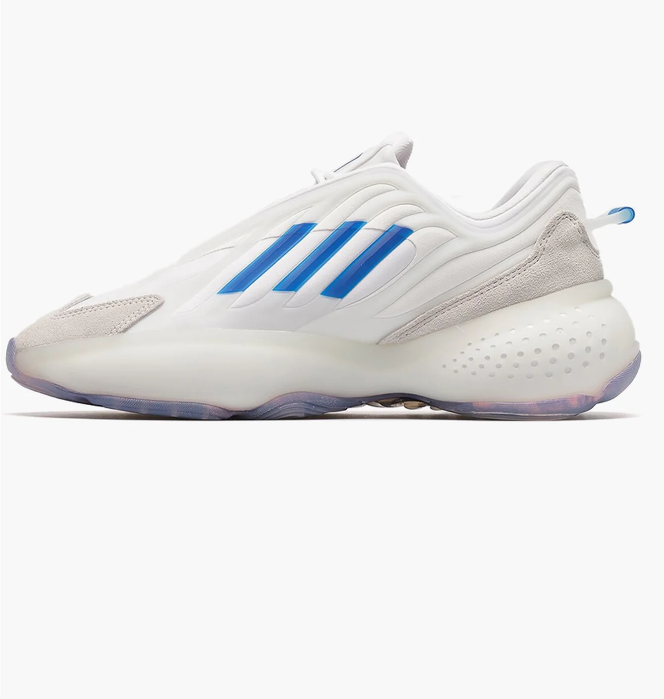 Кросівки чоловічі Adidas Ozrah Juventus (HP7815) — фото 1