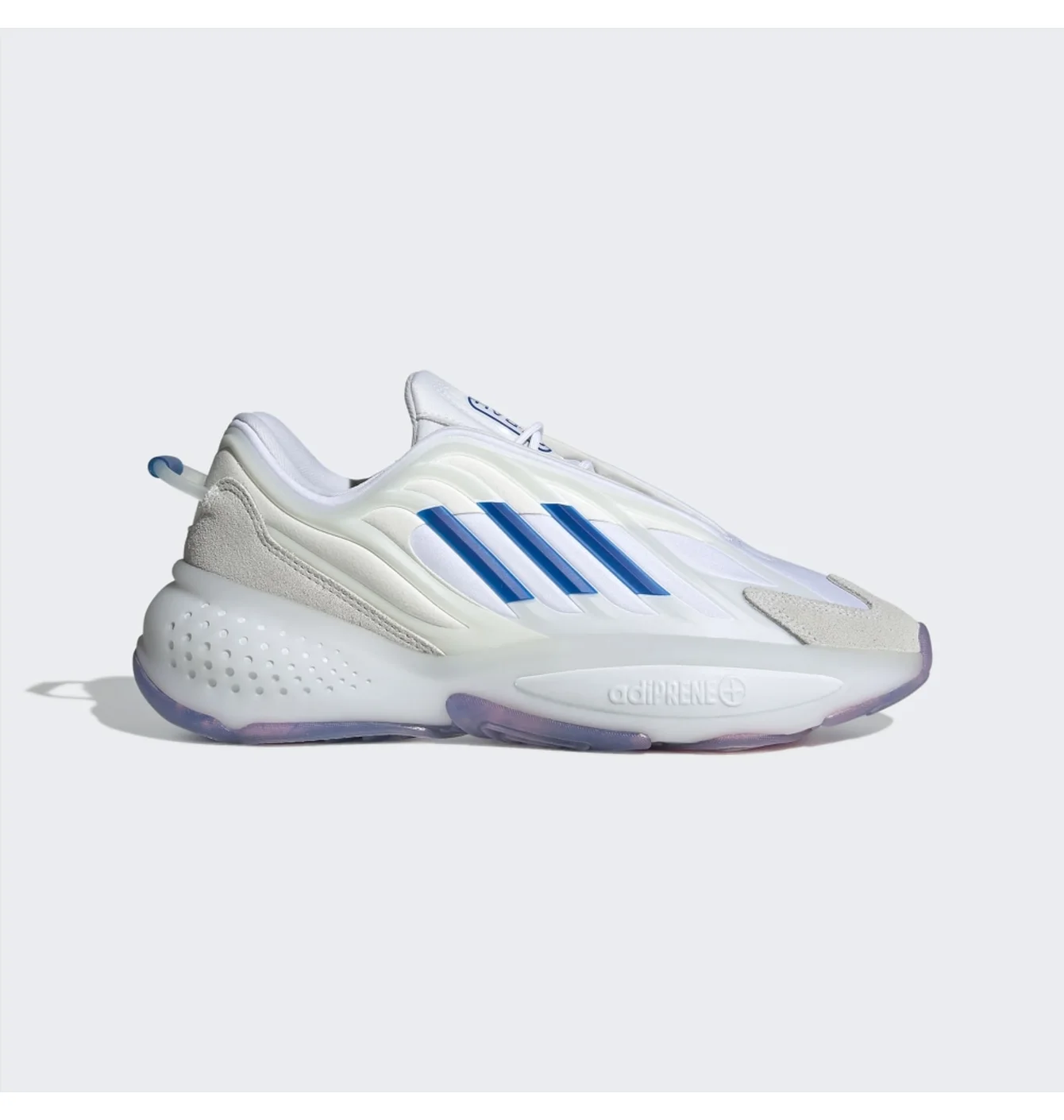 Кросівки чоловічі Adidas Ozrah Juventus (HP7815) — фото 3