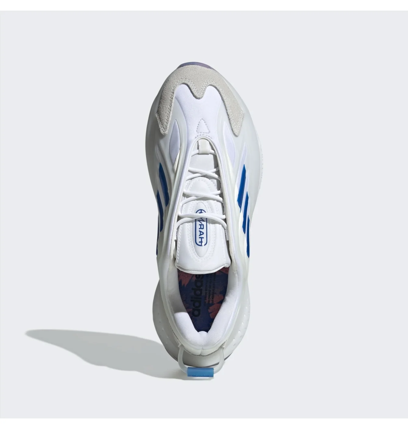 Кросівки чоловічі Adidas Ozrah Juventus (HP7815) — фото 7