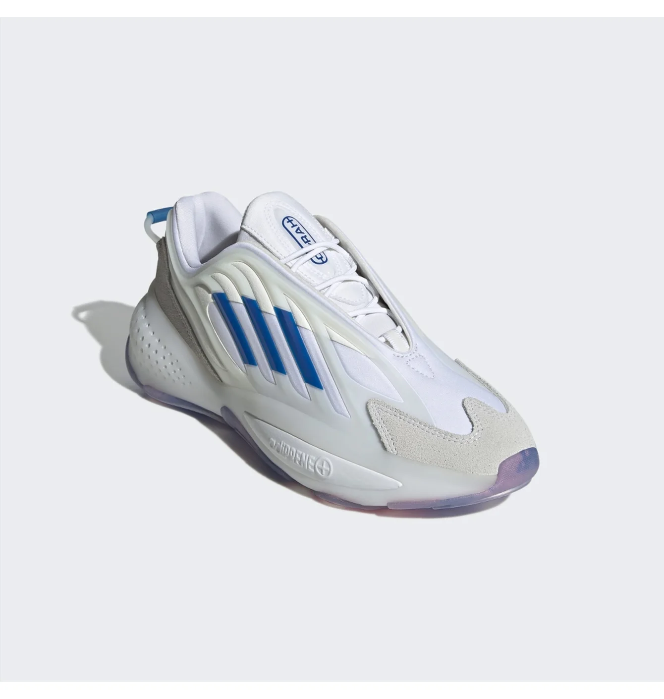Кросівки чоловічі Adidas Ozrah Juventus (HP7815) — фото 11