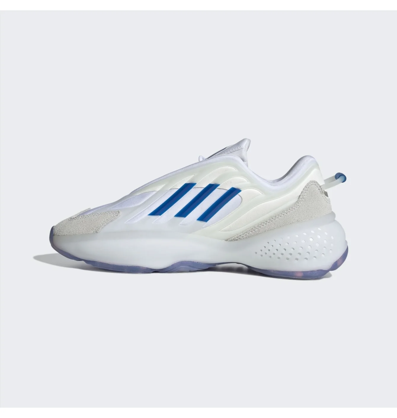 Кросівки чоловічі Adidas Ozrah Juventus (HP7815) — фото 16