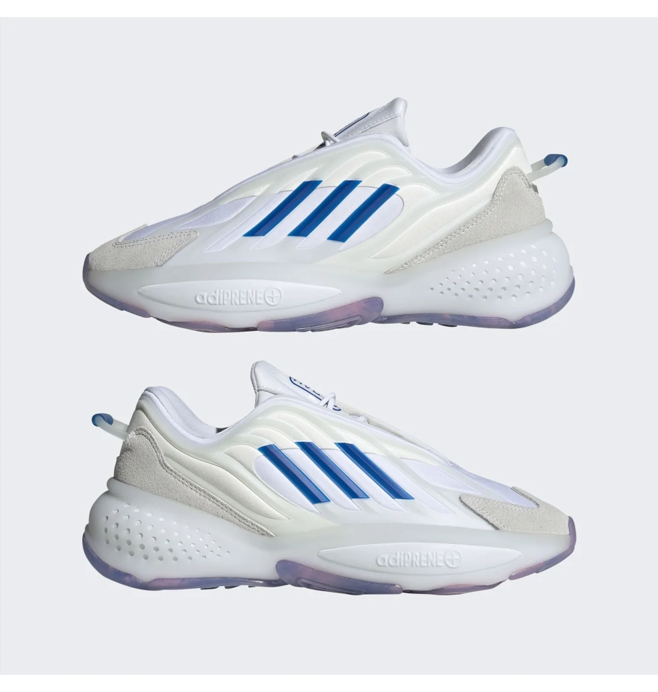 Кросівки чоловічі Adidas Ozrah Juventus (HP7815) — фото 17