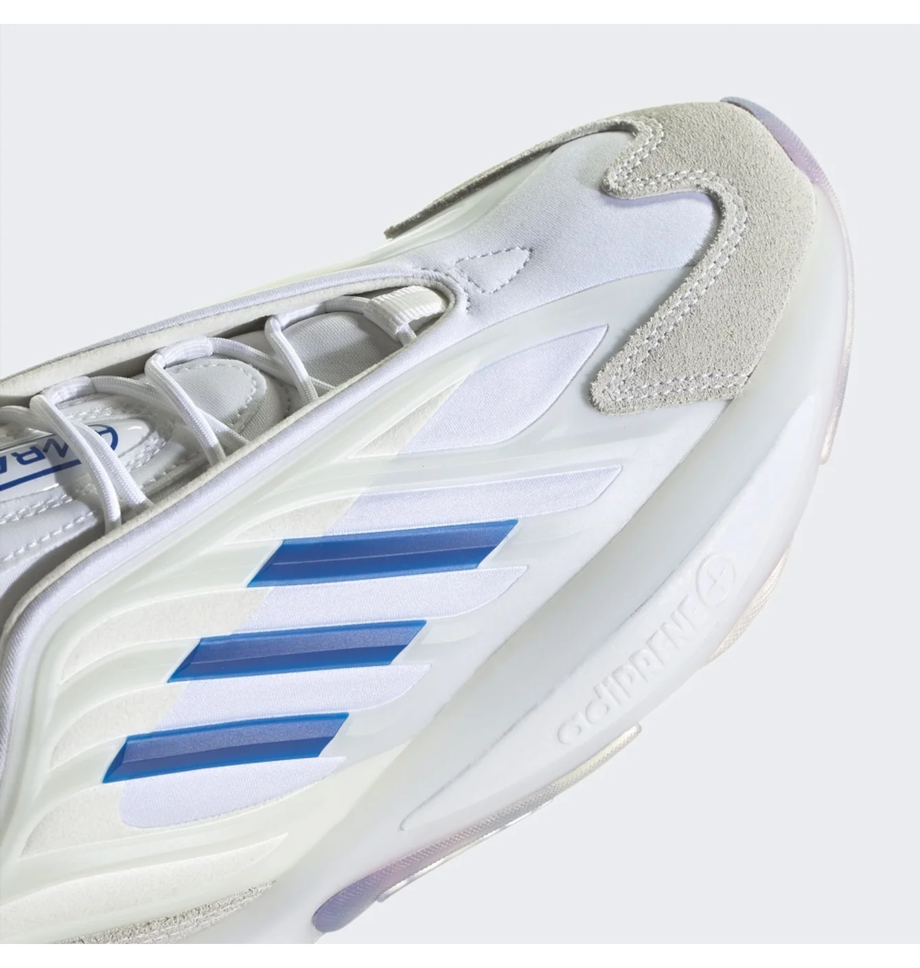 Кросівки чоловічі Adidas Ozrah Juventus (HP7815) — фото 21