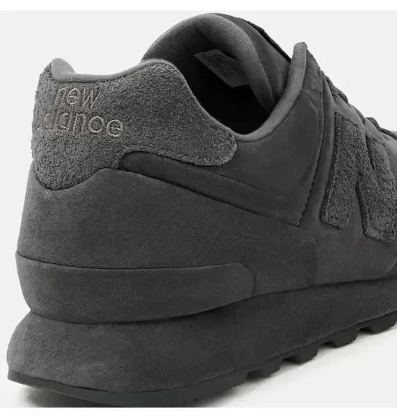 Кросівки унісекс New Balance 574 Grey (U574BST1) — фото 8