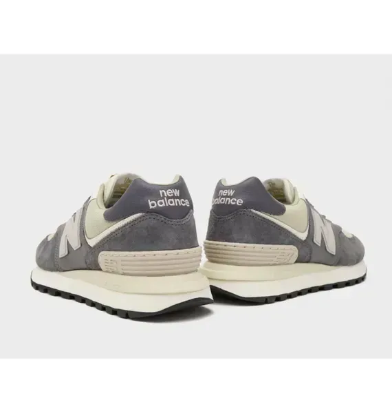 Кросівки чоловічі New Balance 574 Legacy Grey (U574LGGD) — фото 7