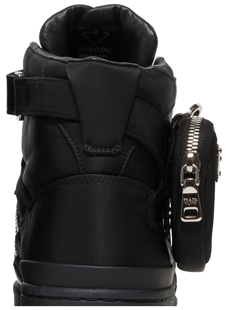 Кросівки чоловічі Adidas Forum X Prada (GY7040) — фото 13