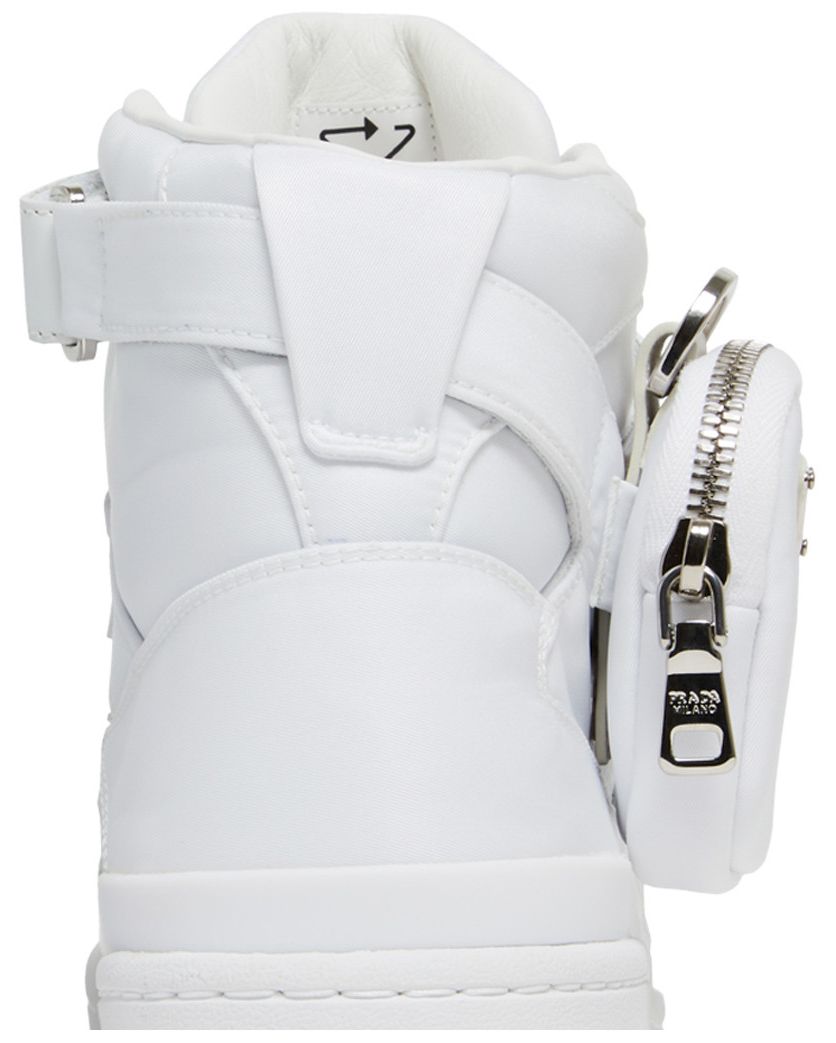 Кросівки чоловічі Adidas Forum X Prada (GY7041) — фото 13