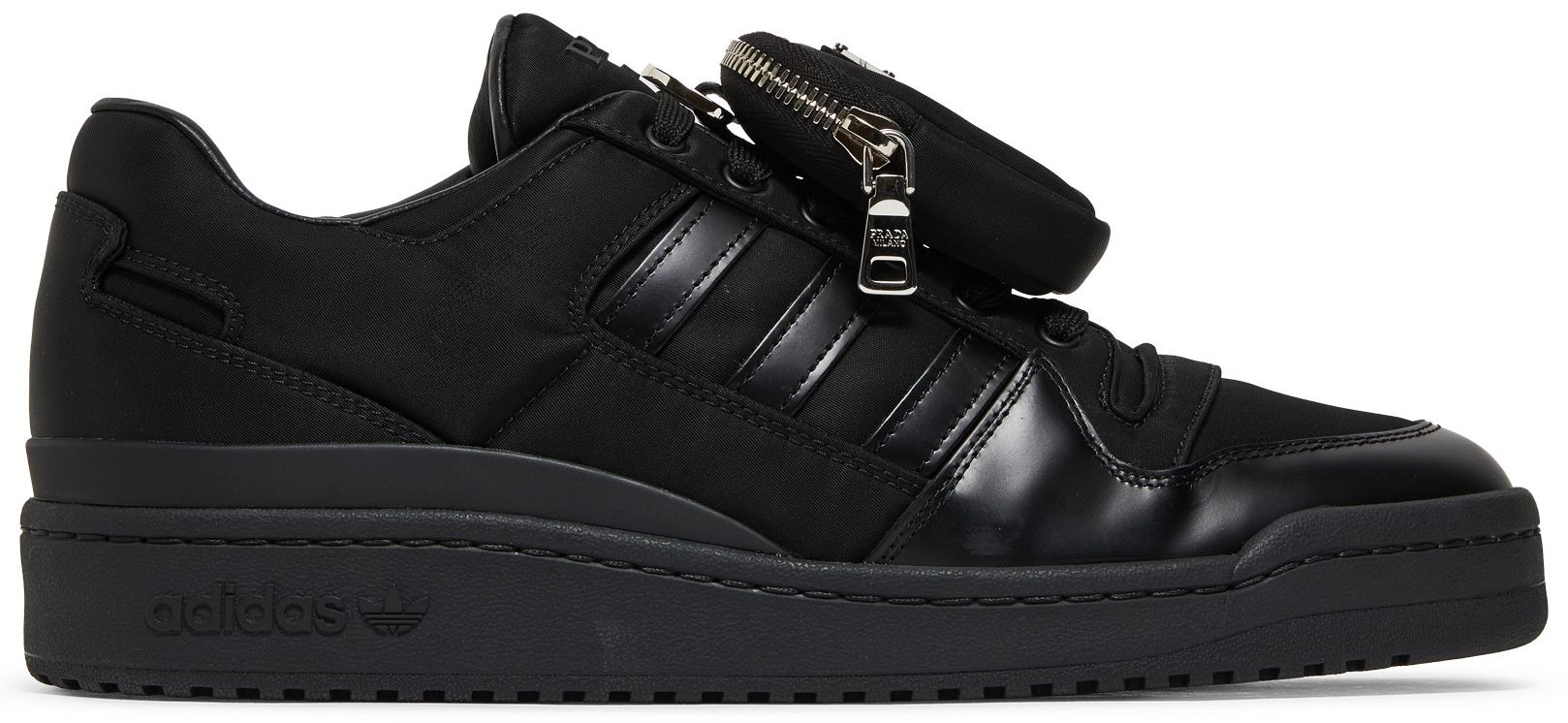 Кросівки чоловічі Adidas Forum Low Prada (GY7043) — фото 1