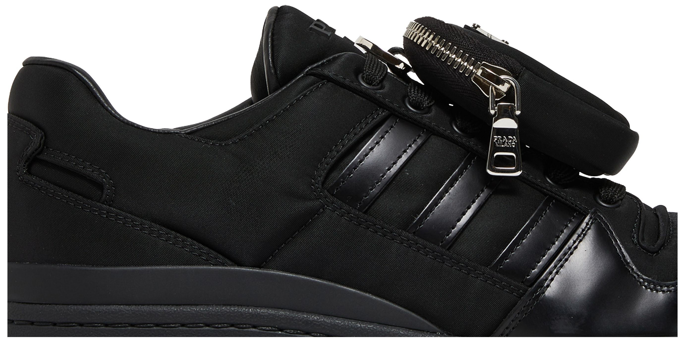 Кросівки чоловічі Adidas Forum Low Prada (GY7043) — фото 3