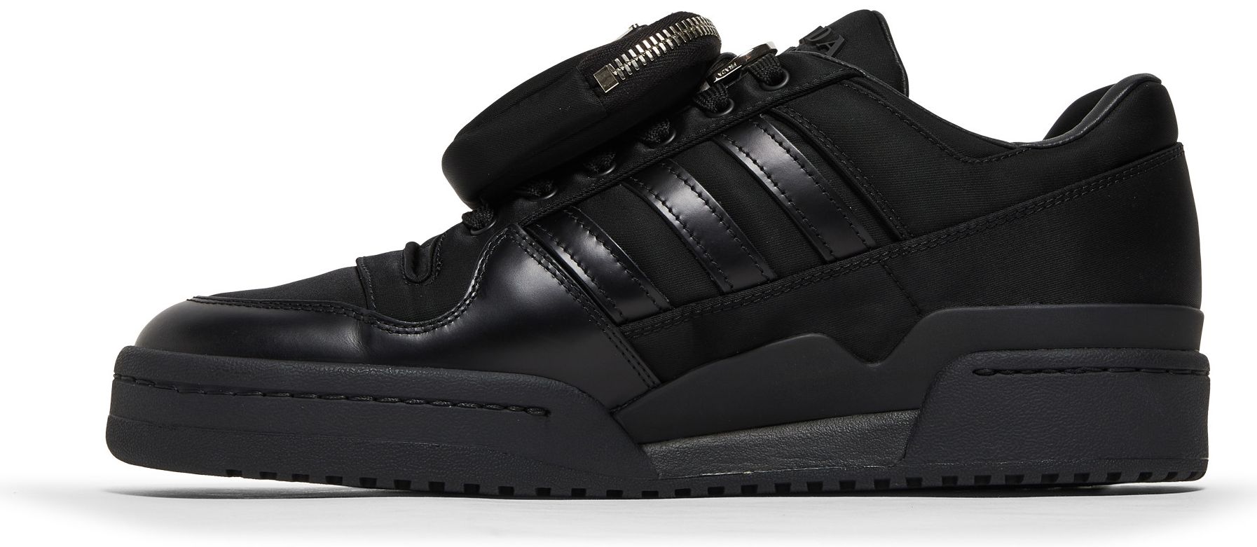 Кросівки чоловічі Adidas Forum Low Prada (GY7043) — фото 4