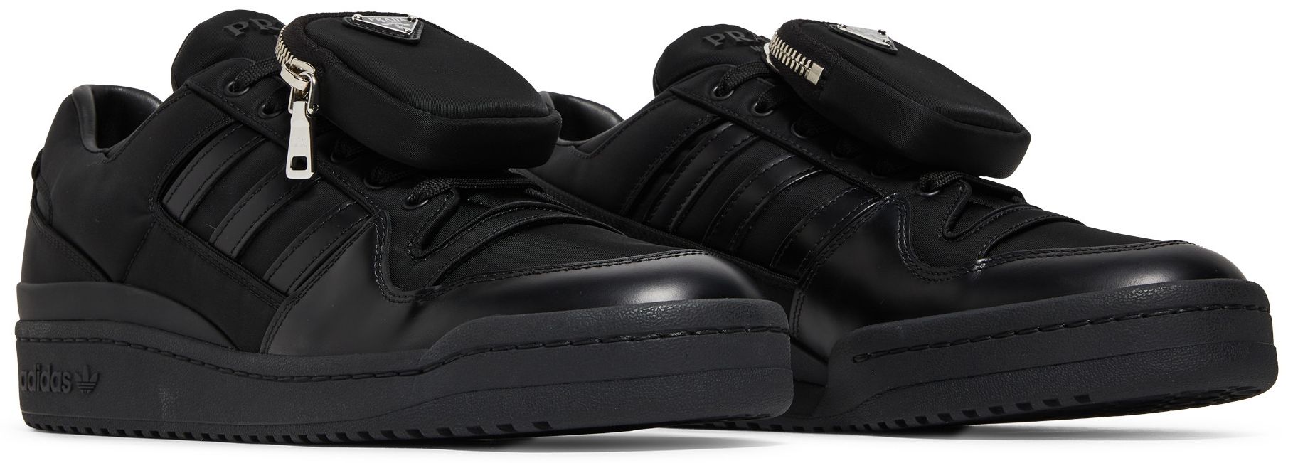 Кросівки чоловічі Adidas Forum Low Prada (GY7043) — фото 9