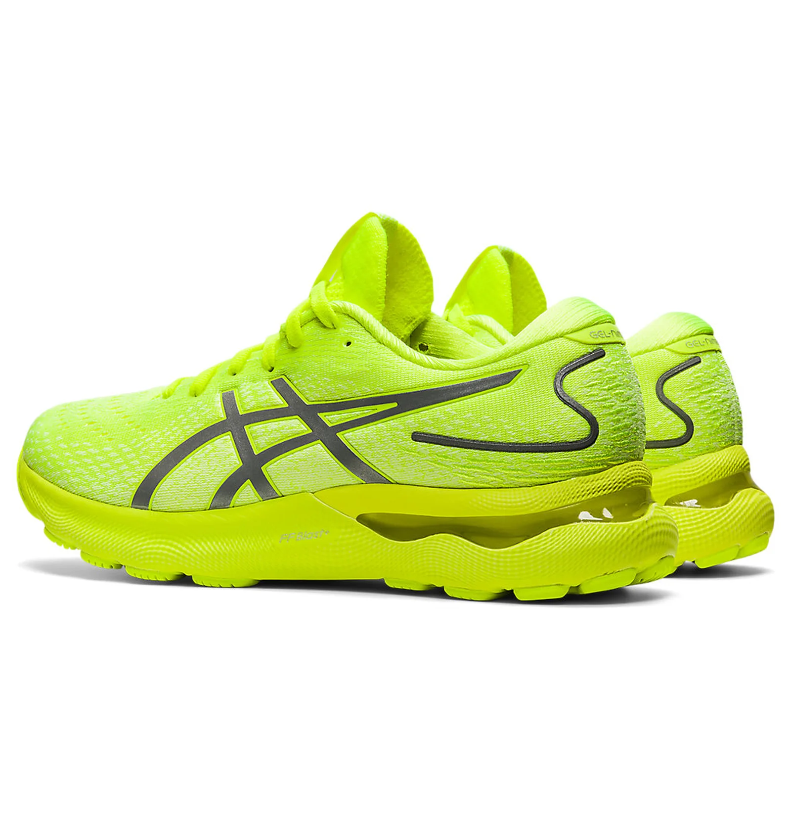 Кросівки для бігу чоловічі Asics Gel Nimbus 24 Lite Show (1011B362-750) — фото 7