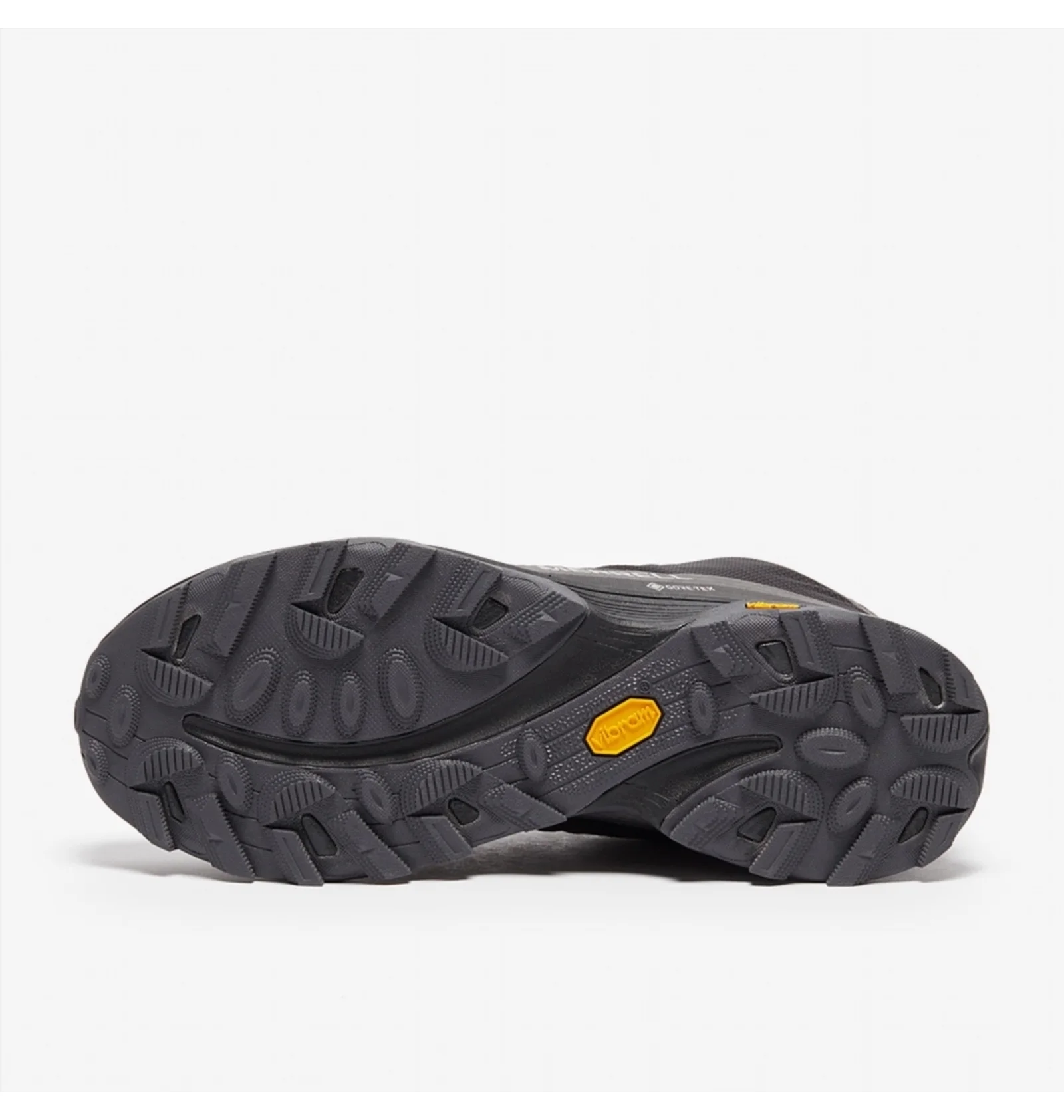 Кросівки чоловічі Merrell Moab Speed Mid Gtx Black (J067075) — фото 13