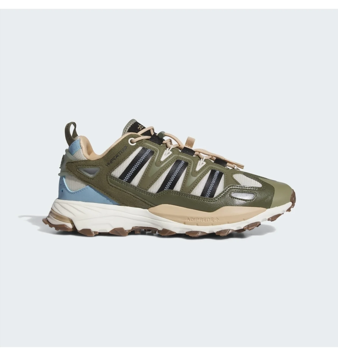 Кросівки чоловічі Adidas Hyperturf Adventure Shoes Olive (HQ4312) — фото 5