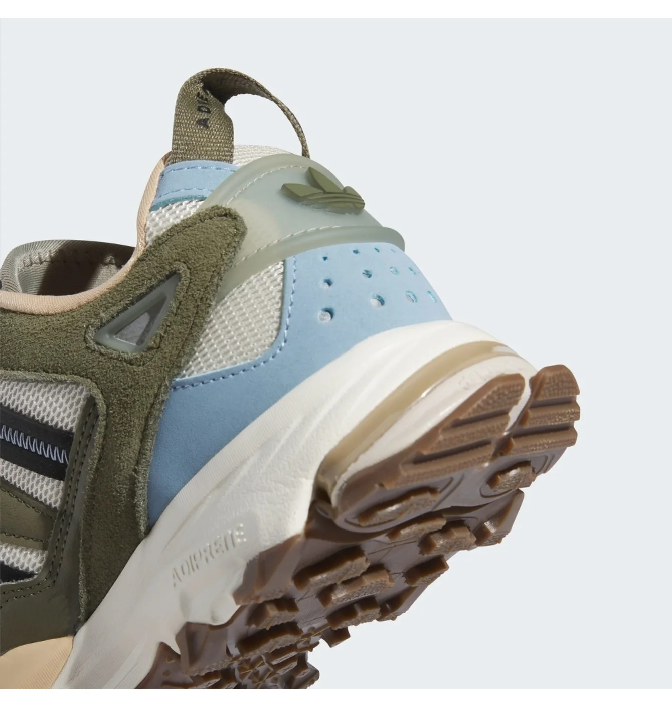 Кросівки чоловічі Adidas Hyperturf Adventure Shoes Olive (HQ4312) — фото 7