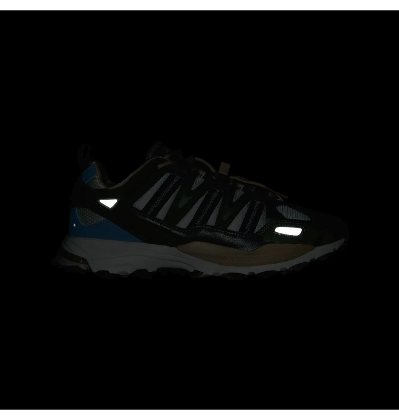 Кросівки чоловічі Adidas Hyperturf Adventure Shoes Olive (HQ4312) — фото 9