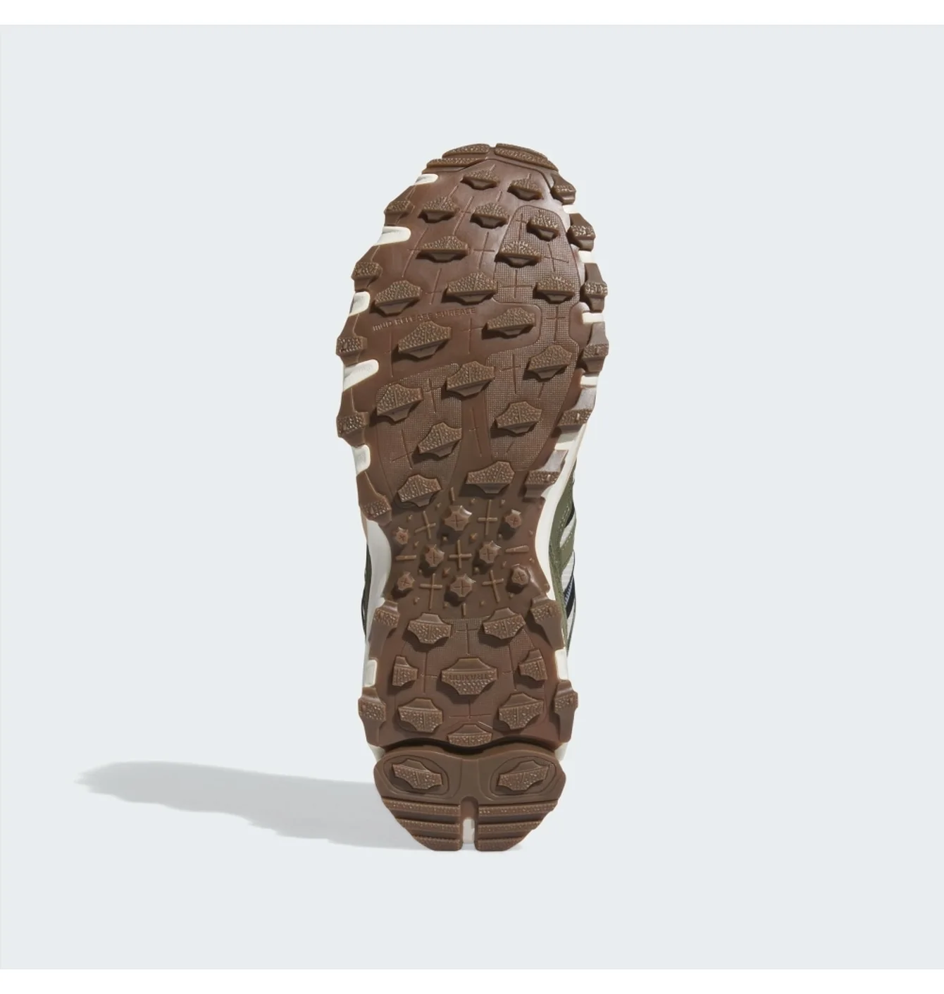 Кросівки чоловічі Adidas Hyperturf Adventure Shoes Olive (HQ4312) — фото 16