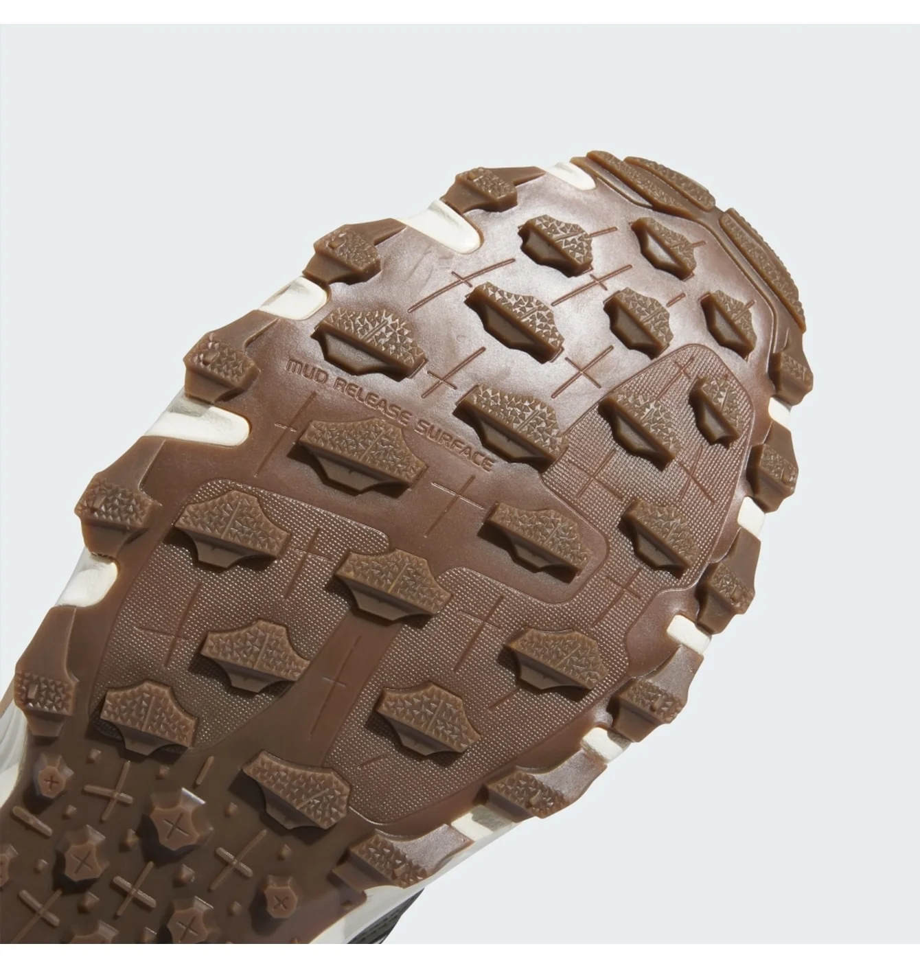 Кросівки чоловічі Adidas Hyperturf Adventure Shoes Olive (HQ4312) — фото 30