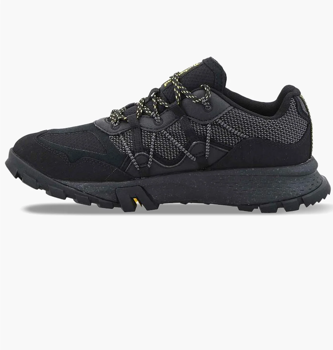 Кросівки Timberland Garrison Trail Low Dark Grey/Black — фото 4