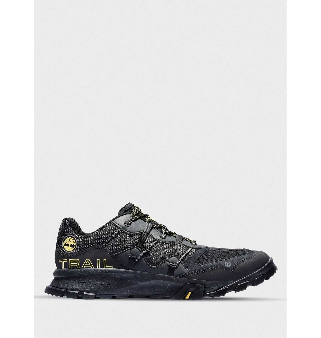 Кросівки Timberland Garrison Trail Low Dark Grey/Black — фото 3